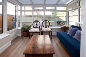 Conservatory - click for photo gallery